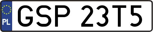 GSP23T5