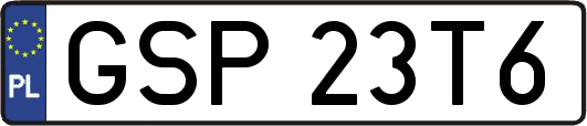 GSP23T6