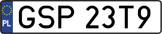 GSP23T9