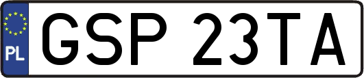 GSP23TA