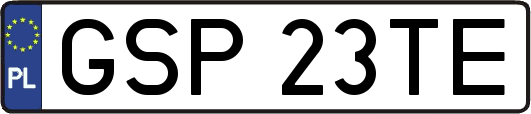 GSP23TE
