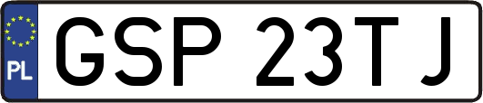 GSP23TJ