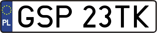GSP23TK