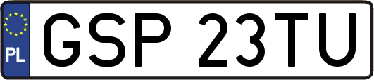GSP23TU