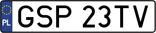 GSP23TV