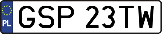 GSP23TW