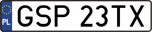 GSP23TX