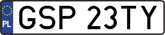 GSP23TY