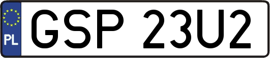 GSP23U2