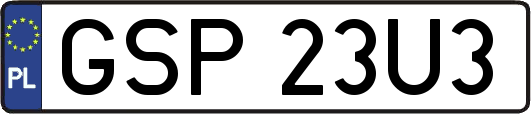 GSP23U3