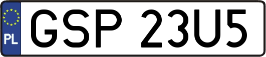 GSP23U5