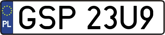 GSP23U9