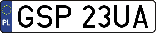 GSP23UA