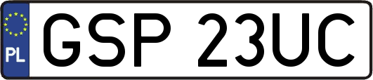 GSP23UC