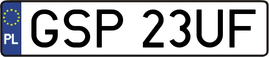 GSP23UF