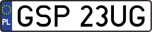 GSP23UG