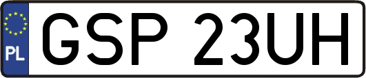 GSP23UH