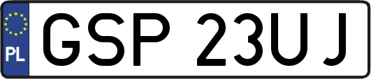 GSP23UJ