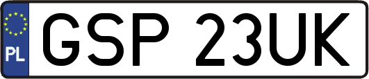 GSP23UK