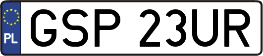 GSP23UR