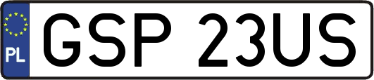 GSP23US
