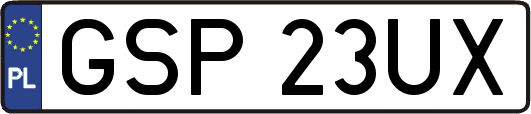 GSP23UX