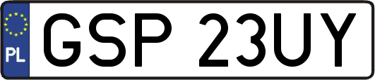 GSP23UY