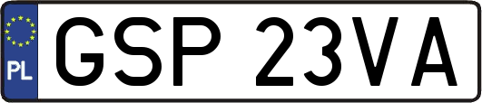 GSP23VA