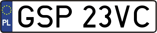 GSP23VC