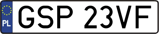 GSP23VF