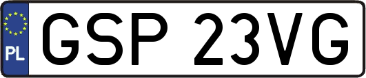 GSP23VG