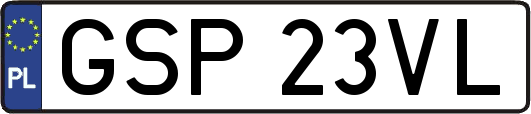 GSP23VL