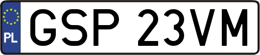 GSP23VM