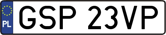 GSP23VP