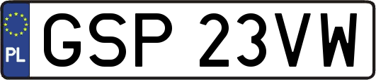 GSP23VW
