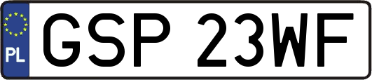 GSP23WF