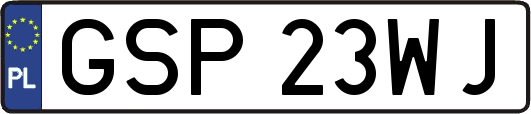 GSP23WJ