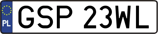 GSP23WL