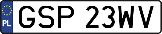 GSP23WV