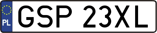 GSP23XL