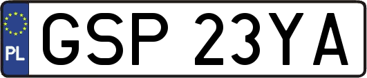 GSP23YA