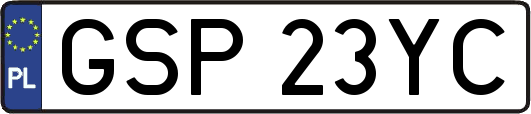 GSP23YC