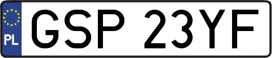 GSP23YF