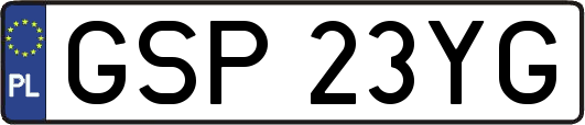 GSP23YG