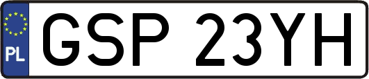GSP23YH