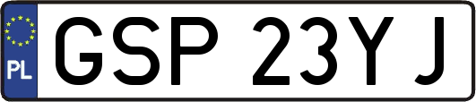 GSP23YJ