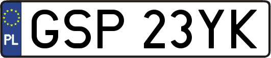 GSP23YK