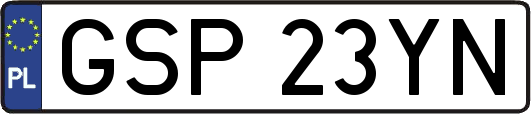 GSP23YN