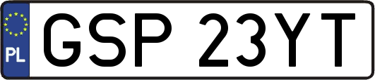 GSP23YT