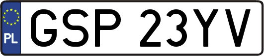 GSP23YV